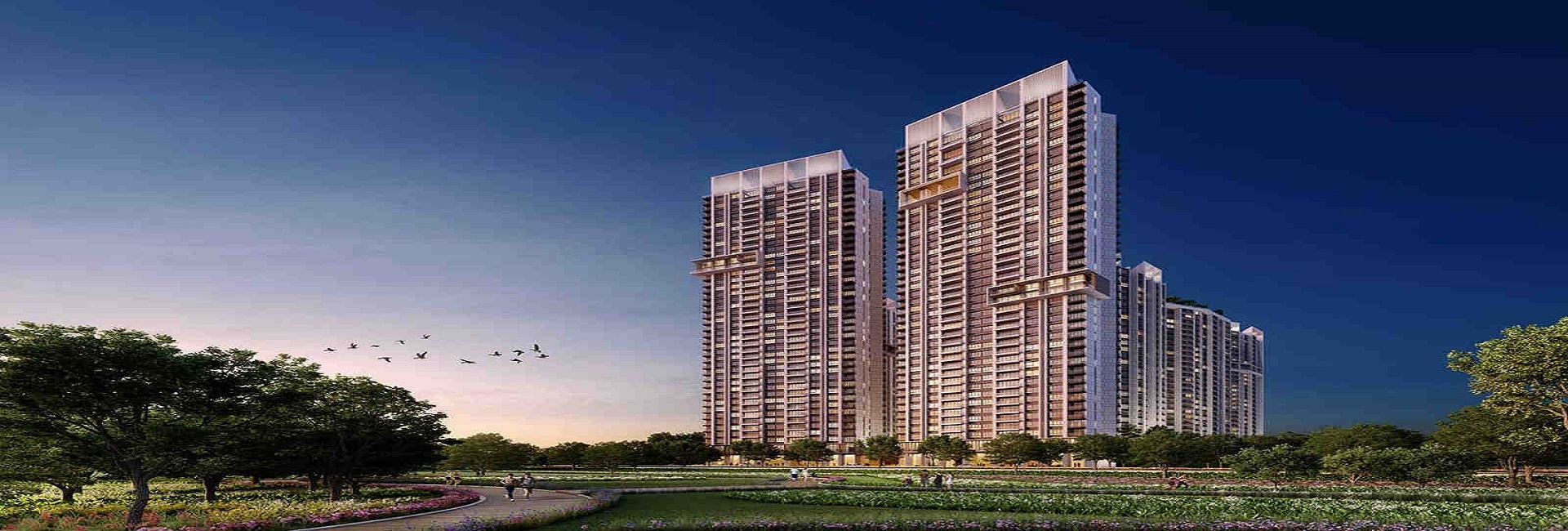 Experion New Launch - Sector 45 Noida latest brochure 